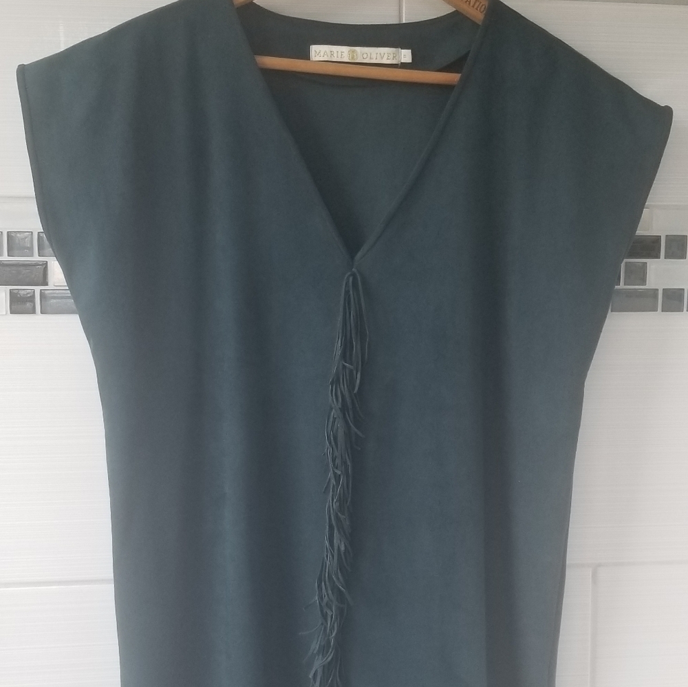 Marie Oliver Dress